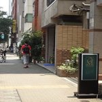 レストラン マノワ - （2015.7）