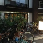 ビストロ　アンドゥ - 外観