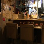 ビストロ　アンドゥ - 内観