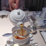 和光ティーサロン - アッサム紅茶