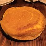 モンサンミシェル風オムライス 1,000円