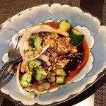 中国菜 二位 - よだれ鶏