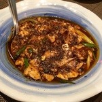 中国菜 二位 - 麻婆豆腐