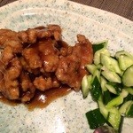 中国菜 二位 - 酢豚