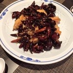 中国菜 二位 - 唐揚げ