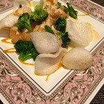 中国菜 二位 - エビチリ