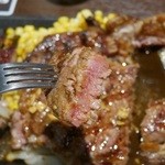 いきなりステーキ - リブロースステーキ