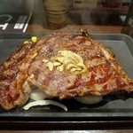 いきなりステーキ - リブロースステーキ３００ｇ