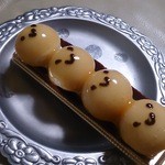 千里阪急ホテル　ケーキショップ - みたらしDANGO