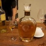 Variante - ベルタのグラッパ