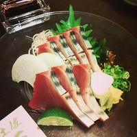 土佐料理 祢保希 銀座店 - 鰹刺身