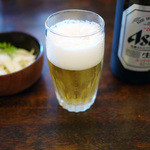 ほっとして ざわ - 瓶ビール～☆