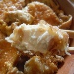 林んち - 豆腐カツ丼