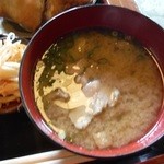 林んち - 味噌汁