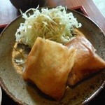 林んち - 豆腐春巻き