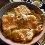 林んち - 豆腐カツ丼