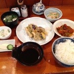 Dandan - ランチ