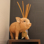 レガリア - 豚さんいました☆