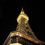 レガリア - ディナーの後はテレビ塔へ☆