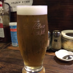 聖ヒジリ - 150724 生ビール