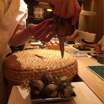 さえ喜 - 2015.7 鳥貝