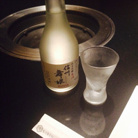 兜 麻布十番店 - 舞姫 おいしい