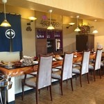 会津楽遊食房 HIRANO’S - 店内の様子