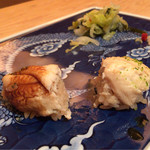 さえ喜 - 2015.7 穴子 ふわぁふわぁ