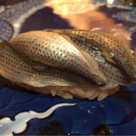 さえ喜 - 2015.7 コハダ  