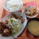 大学食堂 - 大学定食