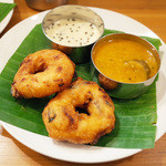 ヴェヌス サウス インディアン ダイニング - オニオン・ワダ(500円)