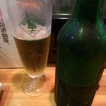 麺哲支店 麺野郎 - ハートランド二本目突入(2015/7)