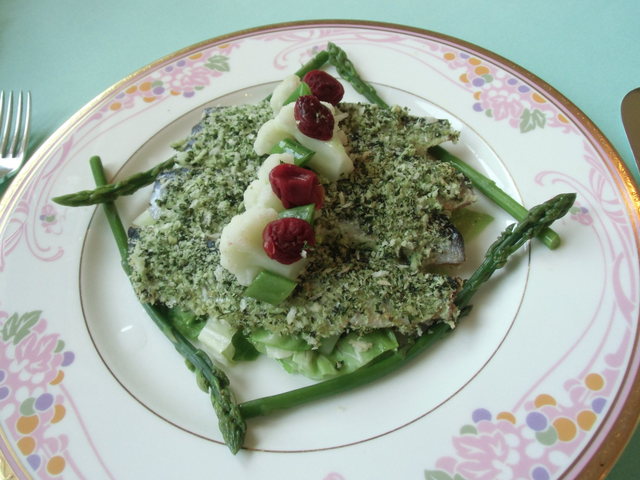 メゾンドフランス - プロバンス风いわしのグリエ