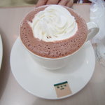 日比谷松本楼 - ココア