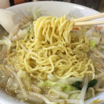 Tammen Daicho - タンメン麺