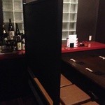 かくれ家 - 全席掘りごたつ(￣▽￣)