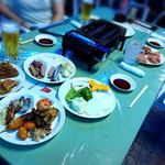 津駅前ビアガーデン - 