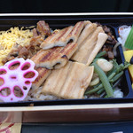 阪神甲子園球場 - 上本のあなご重