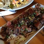 LULU'S WAIKIKI - 照り焼きステーキ