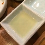 焼肉 グルマンズいとう - 【2015年06月】和牛たんはレモン汁で。