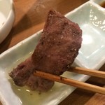 焼肉 グルマンズいとう - 【2015年06月】和牛たん、マジで旨かったんです(⌒-⌒)。