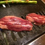 焼肉 グルマンズいとう - 【2015年06月】和牛さがり、旨そうです。