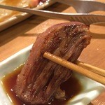 焼肉 グルマンズいとう - 【2015年06月】和牛さがり、やっぱり旨いわ(*^^*)。