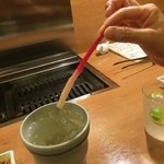 焼肉 グルマンズいとう - 【2015年06月】実は「はじかみ」でした(^^ゞ