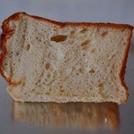 オバーユ - バナナのシフォンケーキ