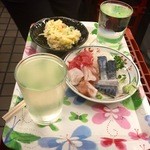 鈴傳 - 日本酒とアテ