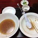 中国料理川香菜房 - 中華飯セット 756円