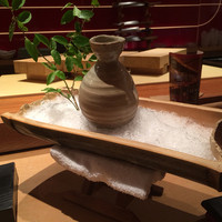 寿司 はせ川 心斎橋本店 - おしゃれな冷酒