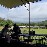 Kahuku Farms - イートインスペース