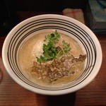 Dounoura - 【鯛塩ラーメン（大）】